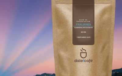 000 Café Tostado Dale!Café Fraijanes 250 Gramos