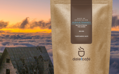 000 Café Tostado Dale!Café Huehuetenango 250 Gramos