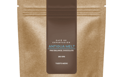 000 Café Tostado Dale!Café Antigua´s Melt 250 Gramos