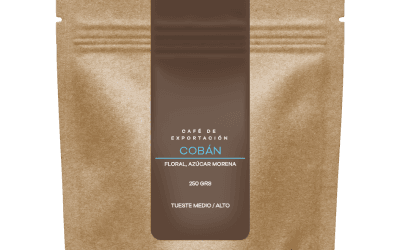 000 Café Tostado Dale!Café Cobán 250 Gramos