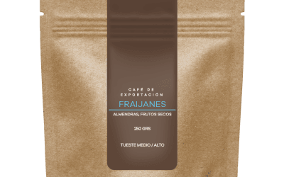 000 Café Tostado Dale!Café Fraijanes 250 Gramos