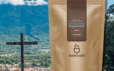 000 Café Tostado Dale!Café Antigua´s Melt 250 Gramos