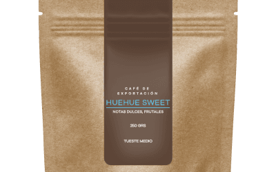 000 Café Tostado Dale!Café Huehue´s Sweet 250 Gramos