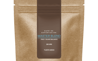 000 Café Tostado Dale!Café Master blend 250 Gramos