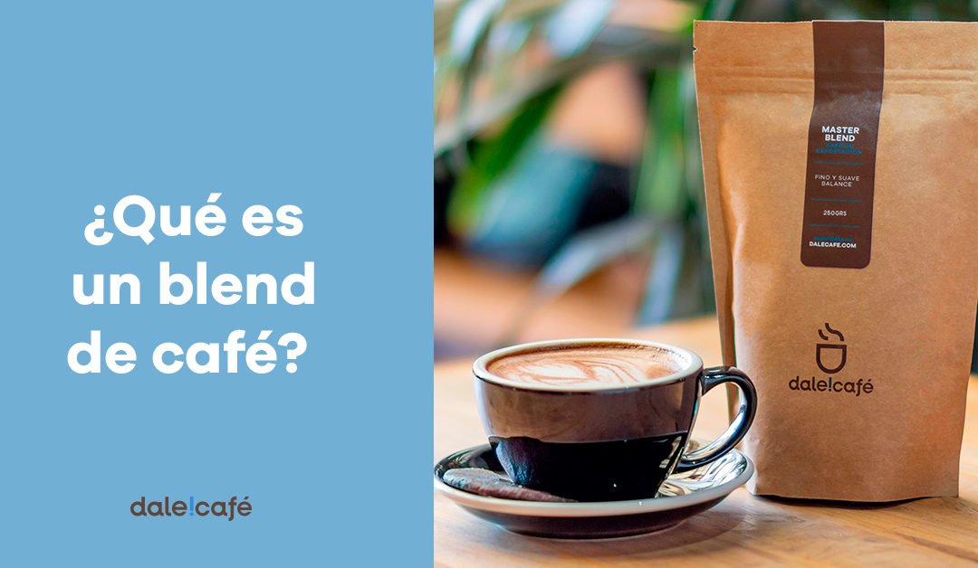 cafe - blend