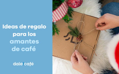 Ideas de regalo para los amantes de café