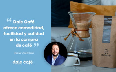 ¡Conociendo a nuestros clientes! Entrevista a Hector Zachrisson
