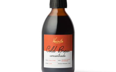 859 Vecinito Cold Brew Concentrado 250ml
