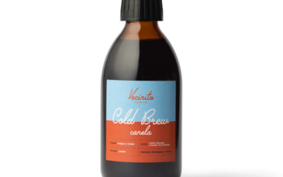 112 Vecinito Cold Brew Canela Listo para Tomar 250ml