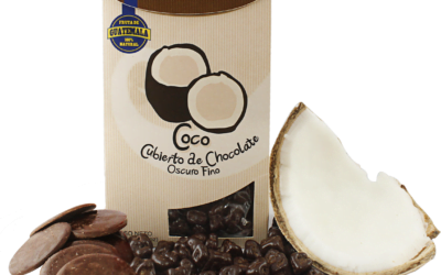 111 Chocola Coco Cubierto con Chocolate 115g
