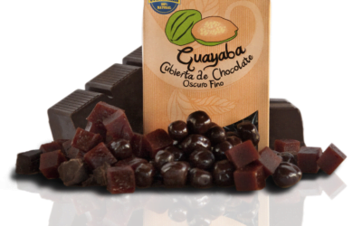 110 Chocola Guayaba Cubierta de Chocolate 115g