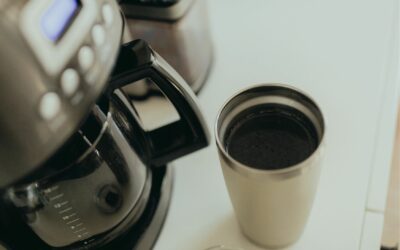 ¿Cómo limpiar tu cafetera con vinagre?