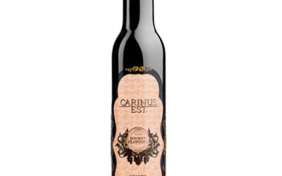 131 Carinus Est. Chocolate Blanco 200 ml. Para Carajillo Latté