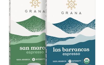 134 Grana Cafe en Capsulas Combo Promocional 2 Cajas tipo Nespresso® (20 cápsulas)