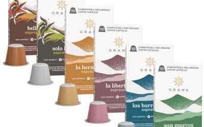 232 Grana Guatemalan Sampler 6 pack tipo Nespresso®