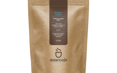 137 Dale!Café Sugary Cobán Café de Microlotes 250 Gramos En Grano o Molido