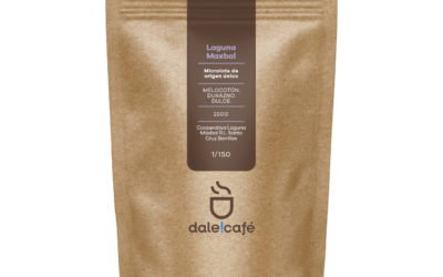 142 Dale!Café Laguna Maxbal Café de Microlotes 250 Gramos En Grano o Molido