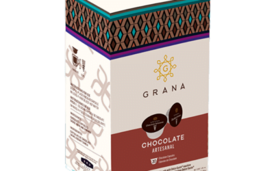 146 Grana Chocolate Artesanal tipo Dolce Gusto (20 cápsulas)