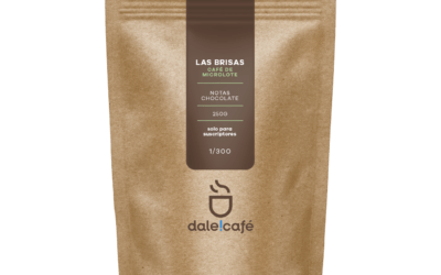 150	Dale!Cafe Las Brisas Serie Microlotes 250g