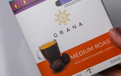 151	Grana Medium Roast tipo Dolce Gusto (16 cápsulas)