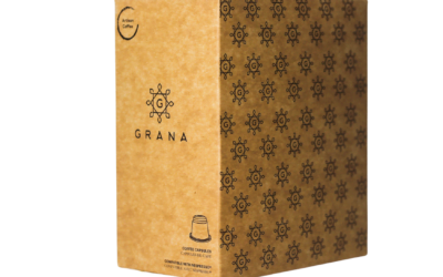 154	Grana Huehuetenango tipo Nespresso (30 cápsulas)