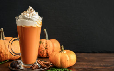 ¿Qué es un Pumpkin Spice Latte? ¿Cómo lo preparo en casa?