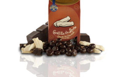 168	Chocola Canillita Cubierta de Chocolate 115g