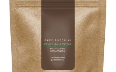 174	Dale!Cafe Guatemala Decaf  250g