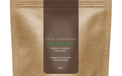 177	Dale!Cafe Huehue Organics Serie Microlotes 250g