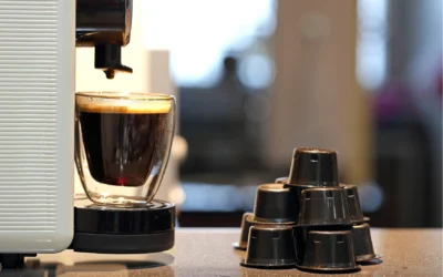 ¿Cómo puedo mejorar mis bebidas hechas con café en cápsula?