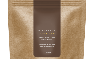 178	Dale!Cafe Dos de Julio Serie Microlotes 250g