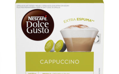 181	Nescafe Dolce Gusto Capuccino (16 cápsulas)