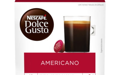 182	Nescafe Dolce Gusto Americano (16 cápsulas)