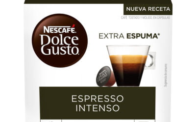 180	Nescafe Dolce Gusto Espresso Intenso (16 cápsulas)