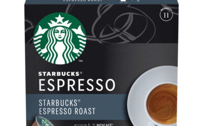 186	Starbucks Espresso tipo Dolce Gusto (12 cápsulas)