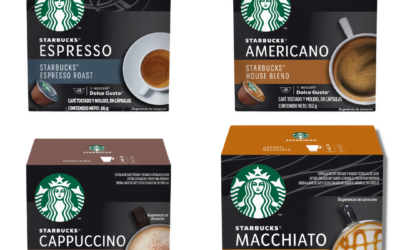 215 Starbucks Dolce Gusto Combo Promocional 4 Cajas