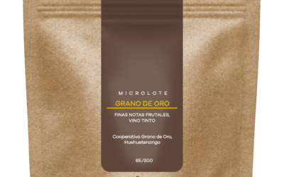220	Dale!Cafe Grano de Oro Serie Microlotes 250g