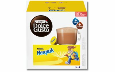 240	Nesquik Dolce Gusto Chocolate (16 cápsulas)