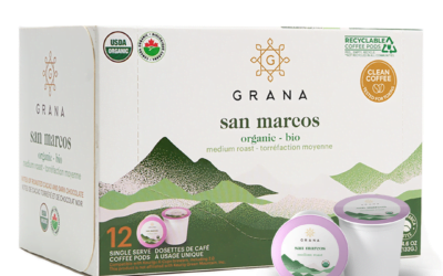 231	Grana San Marcos tipo Keurig® KCups