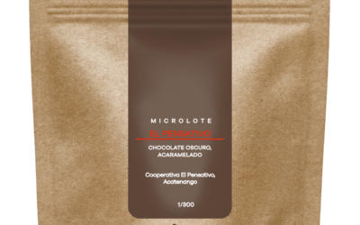 241	Dale!Cafe El Pensativo Serie Microlotes 250g