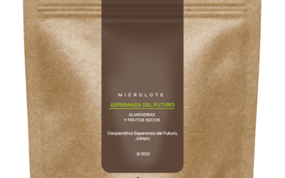 247	Dale!Cafe Esperanza del Futuro Serie Microlotes 250g