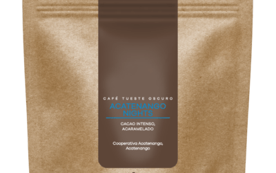 248 Dale!Cafe Acatenango Nights Dark Roast 250g