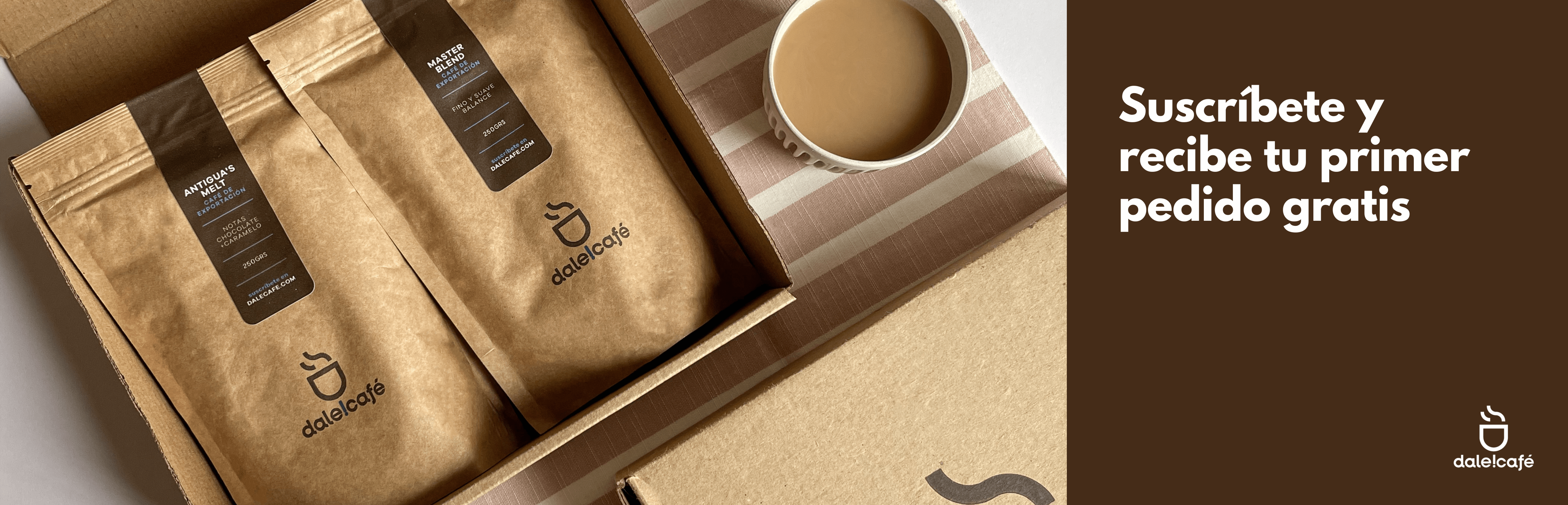Banner primera bolsa gratis