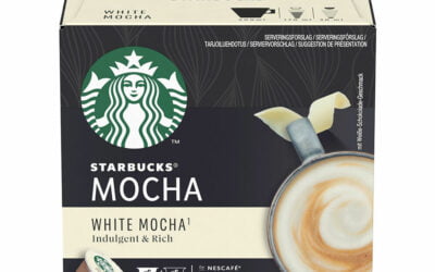 254	Starbucks White Mocha tipo Dolce Gusto (12 cápsulas)
