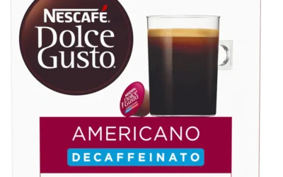 182	Nescafe Dolce Gusto Americano Decaf