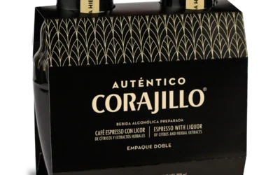 257 Autentico Corajillo 2pack 200 ml