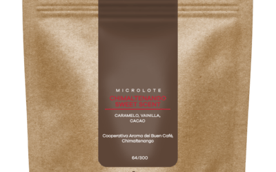 261 Dale!Cafe Chimaltenango Sweet Scent Serie Microlotes 250g