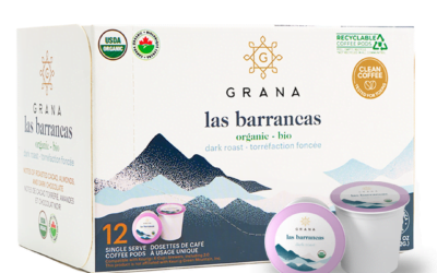 266 Grana Las Barrancas tipo Keurig® KCups