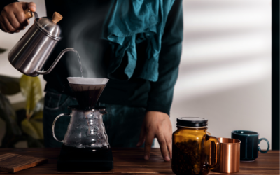 Descubre las mejores técnicas para preparar café