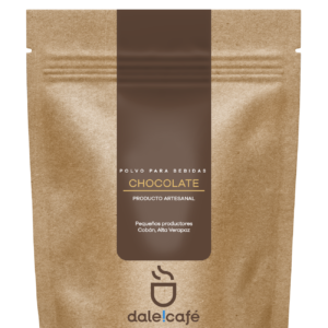 Dale!Café Chocolate en Polvo para Bebidas 250grs